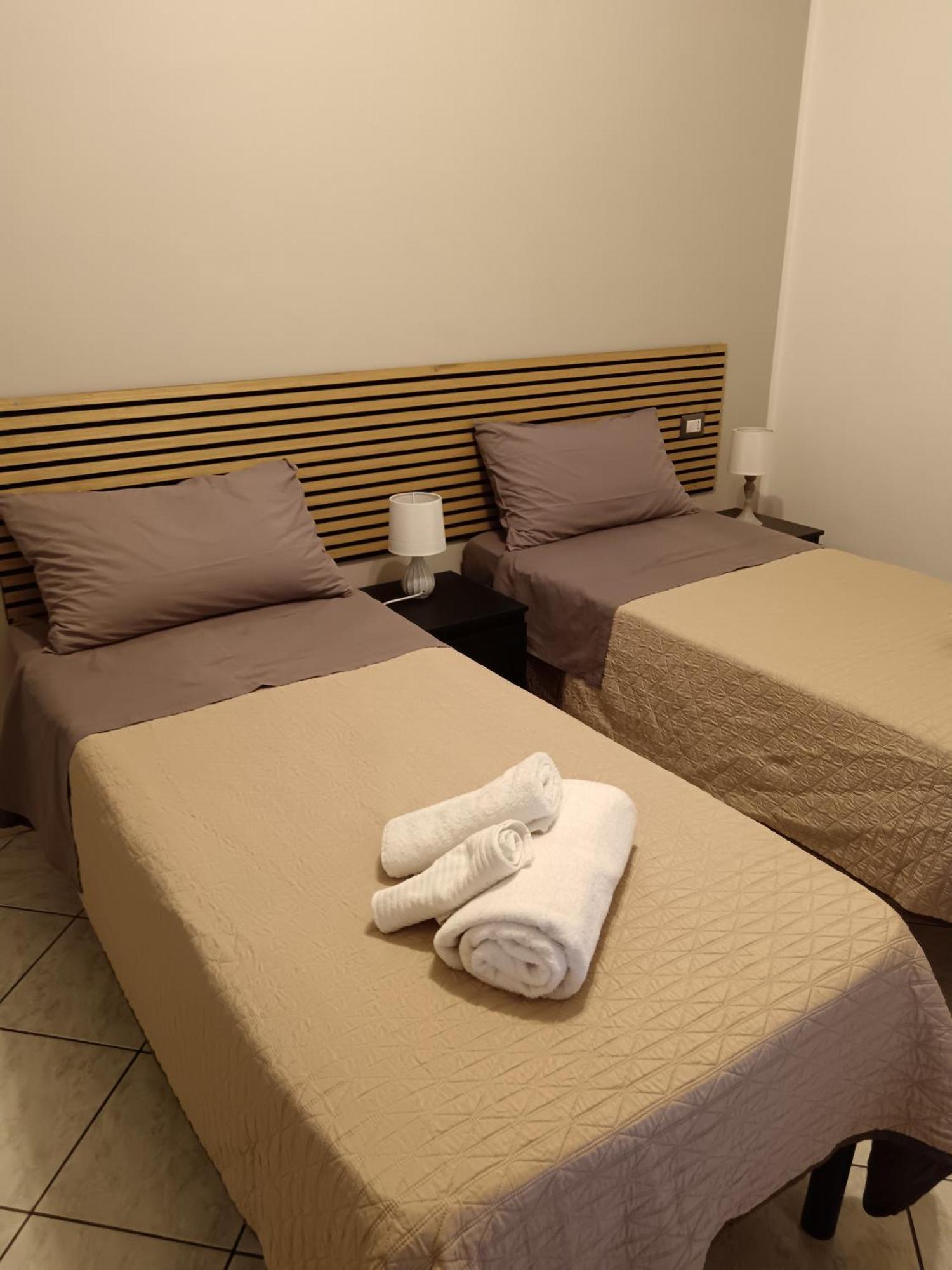 Apartamento Il Sogno Delle Rose Nettuno Exterior foto